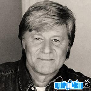 TV actor Martin Jarvis