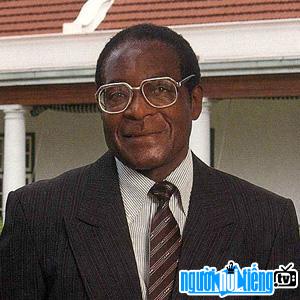 Ảnh Lãnh đạo thế giới Robert Mugabe