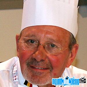 Chef Pierre Wynants