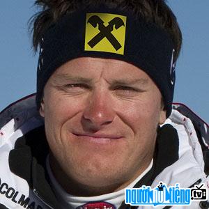Ảnh VĐV trượt ván tuyết Ivica Kostelic