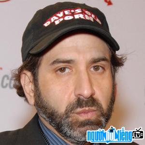 Comedian Dave Attell