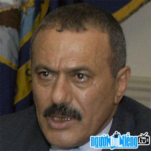 Ảnh Lãnh đạo thế giới Ali Abdullah Saleh