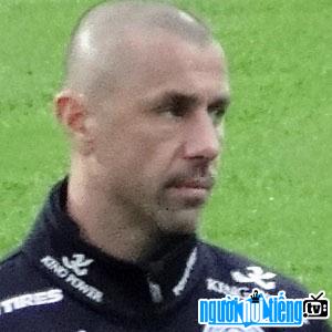 Football player Kevin Phillips