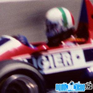 Ảnh VĐV đua xe hơi Andrea De Cesaris