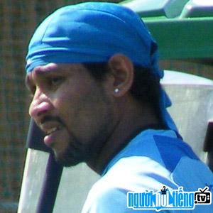 Cricket player Tillakaratne Dilshan