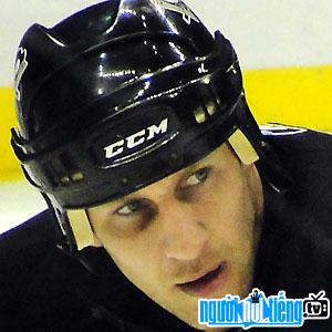 Hockey player Alexei Kovalev