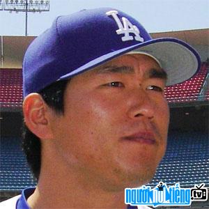 Baseball player Hee Seop Choi