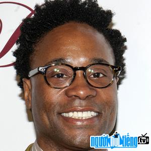 Stage actor Billy Porter