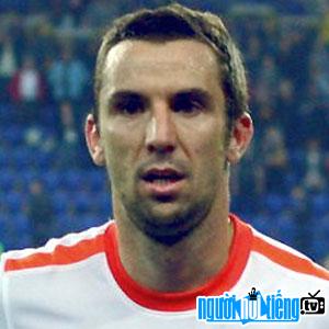 Football player Darijo Srna