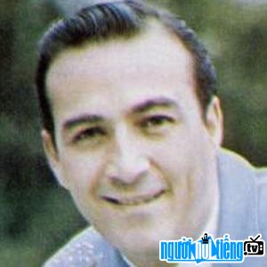 Country singer Faron Young