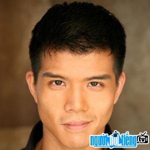 Stage actor Telly Leung