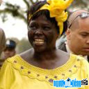 Politicians Wangari Muta Maathai