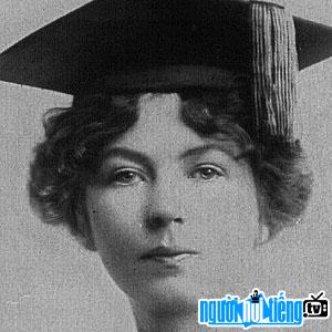 Politicians Christabel Pankhurst