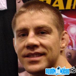 Mixed martial arts athlete MMA Duane Ludwig