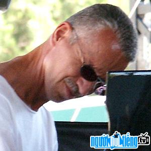 Ảnh Nghệ sĩ đàn piano Keith Jarrett