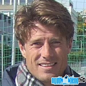 Football player Brian Laudrup