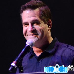 Comedian Todd Glass
