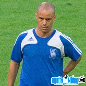Ảnh Cầu thủ bóng đá Stelios Giannakopoulos