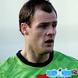 Football player Anthony Stokes