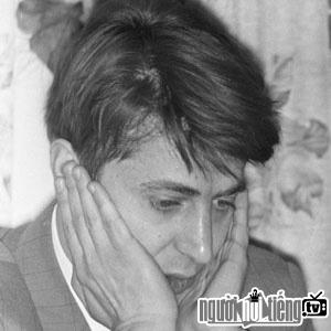 All chess player Vladimir Savon