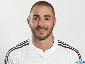 Ảnh Cầu thủ bóng đá Karim Benzema
