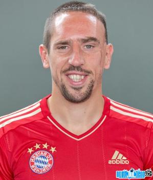 Ảnh Cầu thủ bóng đá Franck Ribery