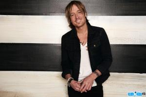 Country singer Keith Urban