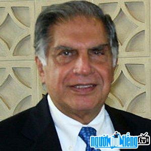 Businessmen Ratan Tata