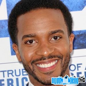 Actor Andre Holland