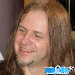Rock metal singer Piotr Wiwczarek