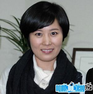 Actress Moon So-ri