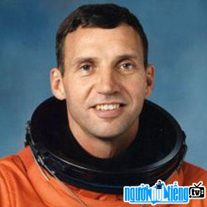 Astronaut David Hilmers