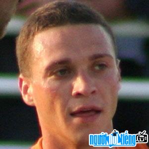 Football player James Chester