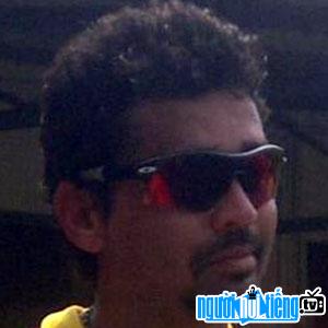 Cricket player Murali Vijay
