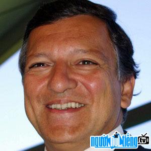 World leader Jose Manuel Barroso