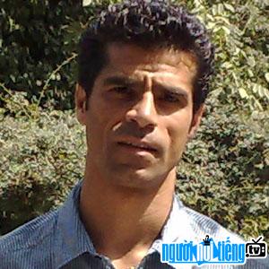 Mixed martial arts athlete MMA Hadi Saei