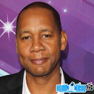 TV actor Mark Curry