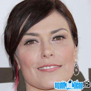 TV actress Michelle Forbes