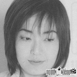 Voice actor Megumi Ogata