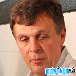 Basketball players Kevin McHale