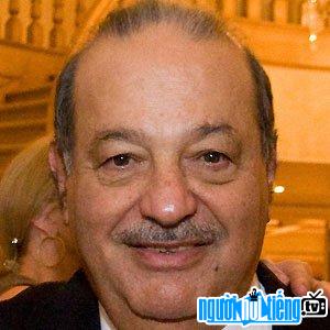 Ảnh Doanh nhân Carlos Slim