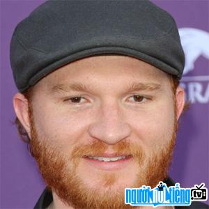 Country singer Eric Paslay