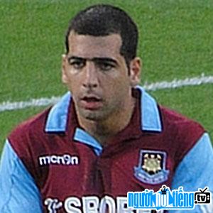 Football player Tal Benhaim