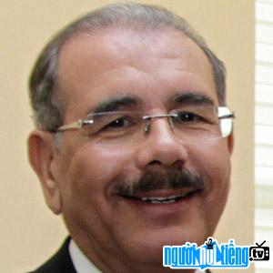 Ảnh Chính trị gia Danilo Medina