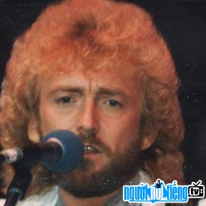 Country singer Keith Whitley