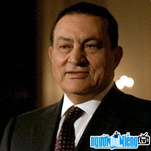 World leader Hosni Mubarak