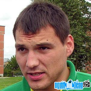 Ảnh Cầu thủ bóng rổ Jonas Maciulis