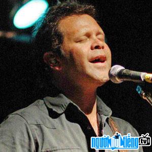 Country singer Troy Cassar-Daley