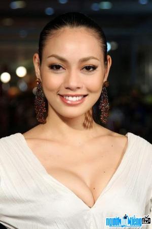 Actress Bongkoj Khongmalai