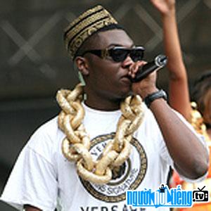 Singer Rapper Afrikan Boy